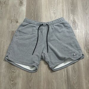Jordan Gray Men's Athletic Shorts